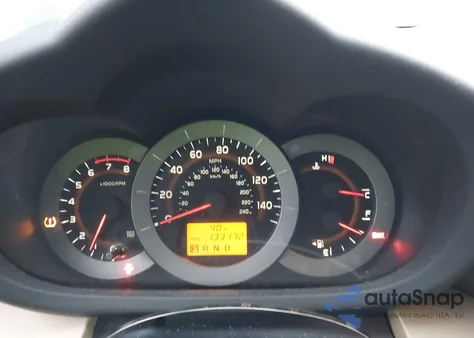 2010 Toyota Rav4 Limited V6 from USA, damaged, VIN JTMDK4DV8A5096845